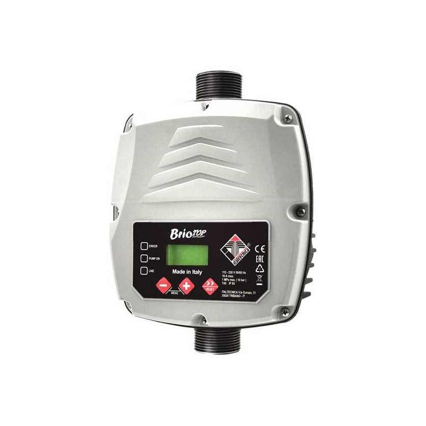 ΗΛΕΚΤΡΟΝΙΚΟ ITALTECNICA BRIO TOP