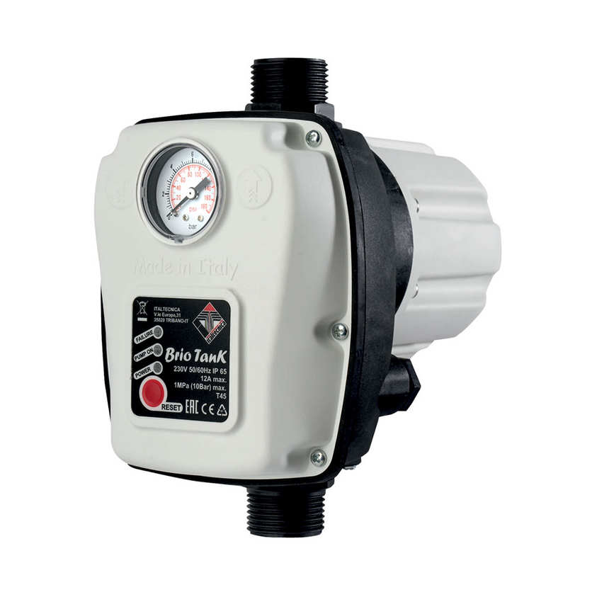 ΗΛΕΚΤΡΟΝΙΚΟ ITALTECNICA BRIO TANK