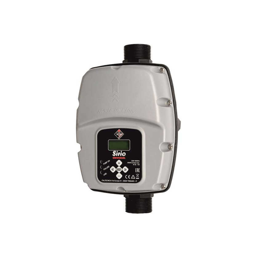 ΗΛΕΚΤΡΟΝΙΚΟ ITALTECNICA SIRIO UNIVERSAL INVERTER