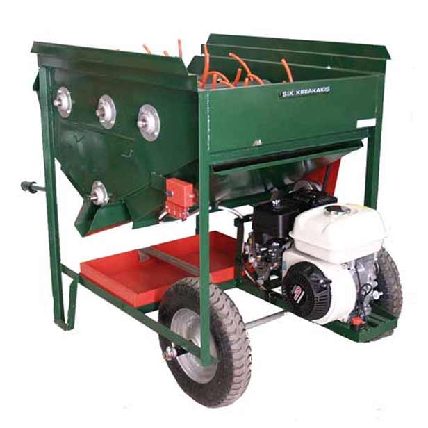 Ραβδιστικός Πάγκος Αυτοκινούμενος 3 Κυλίνδρων Με Κοχλία HONDA GP200 KIDO-
090/198