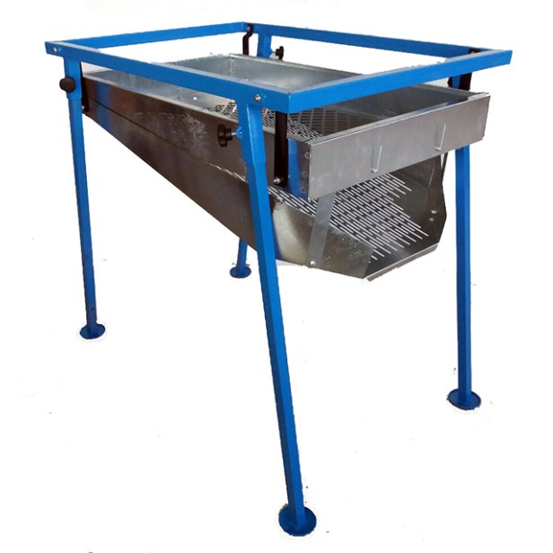 Κόσκινο-Διαχωριστήρας Ελιάς Γαλβανιζέ Καρέ Τρύπα KIDO-
090/205