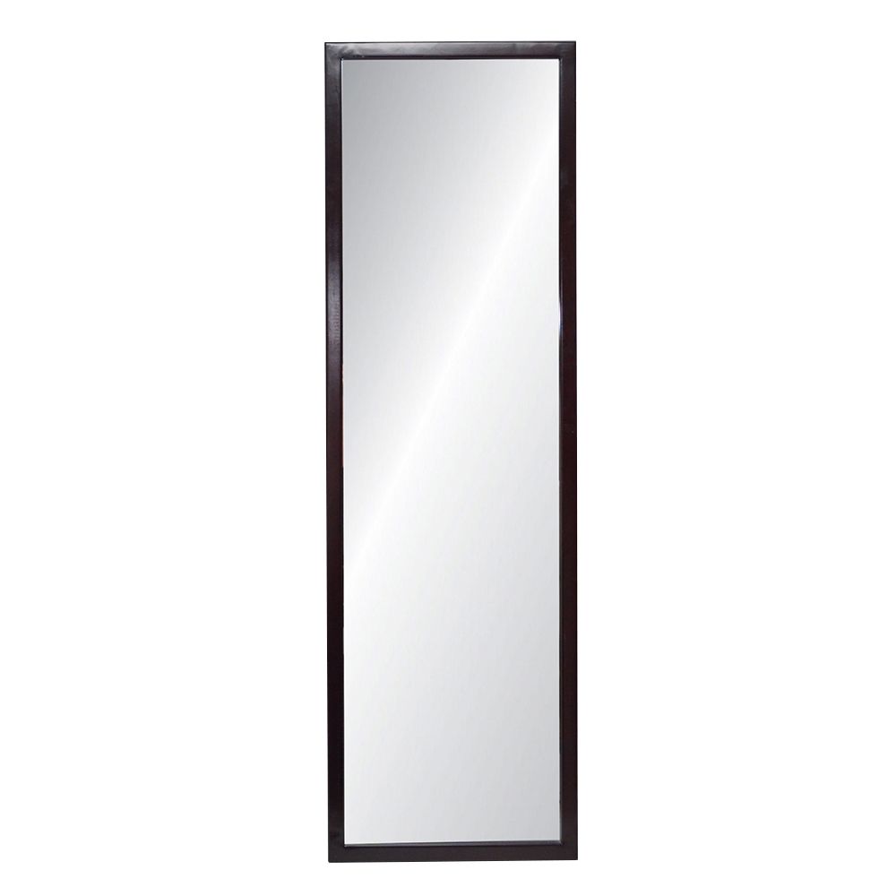 SLIM ΚΑΘΡΕΠΤΗΣ ΕΠΙΔΑΠΕΔΙΟΣ WENGE 45x4.6xH146cm 45x4.6xH146cm 11-0045