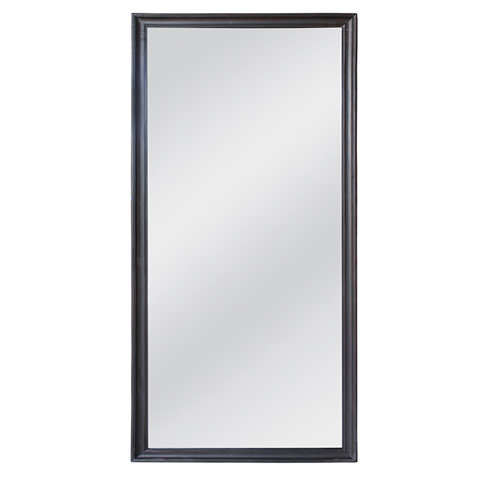 FRAME ΚΑΘΡΕΠΤΗΣ ΜΑΥΡΟ 69x3xH159cm 11-0254 FRAME ΚΑΘΡΕΠΤΗΣ ΜΑΥΡΟ 69x3xH159cm 11-0254
