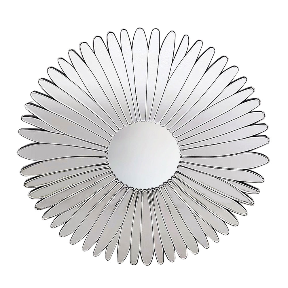 Liberta FLEUR ΚΑΘΡΕΠΤΗΣ ΜΑΥΡΟ 80x80cm 80x80cm 11-0374 Liberta FLEUR ΚΑΘΡΕΠΤΗΣ ΜΑΥΡΟ 80x80cm 80x80cm 11-0374