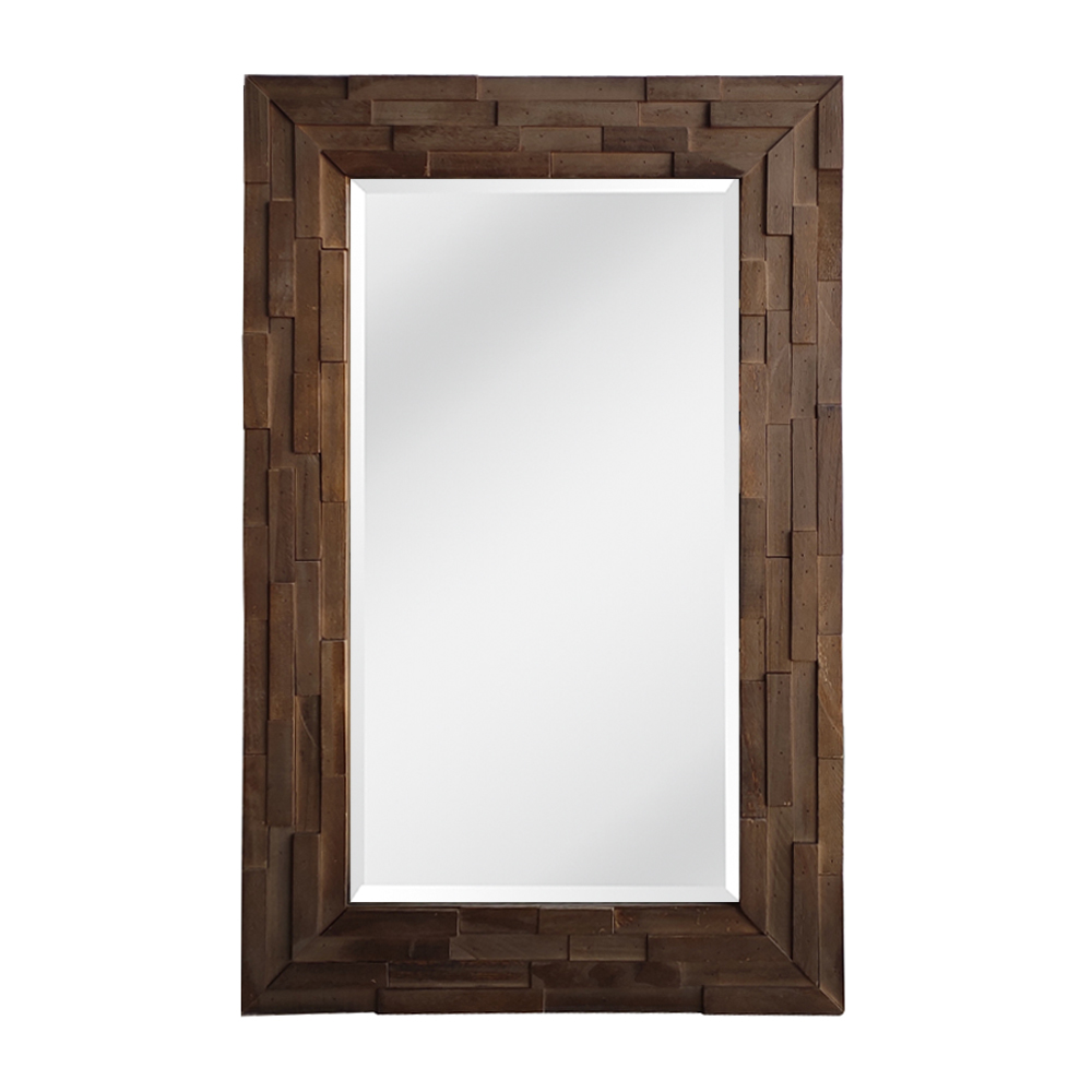 Liberta WOODY ΚΑΘΡΕΠΤΗΣ ΤΟΙΧΟΥ ΚΑΦΕ 70xH110cm 70xH110cm 11-0465 Liberta WOODY ΚΑΘΡΕΠΤΗΣ ΤΟΙΧΟΥ ΚΑΦΕ 70xH110cm 70xH110cm 11-0465