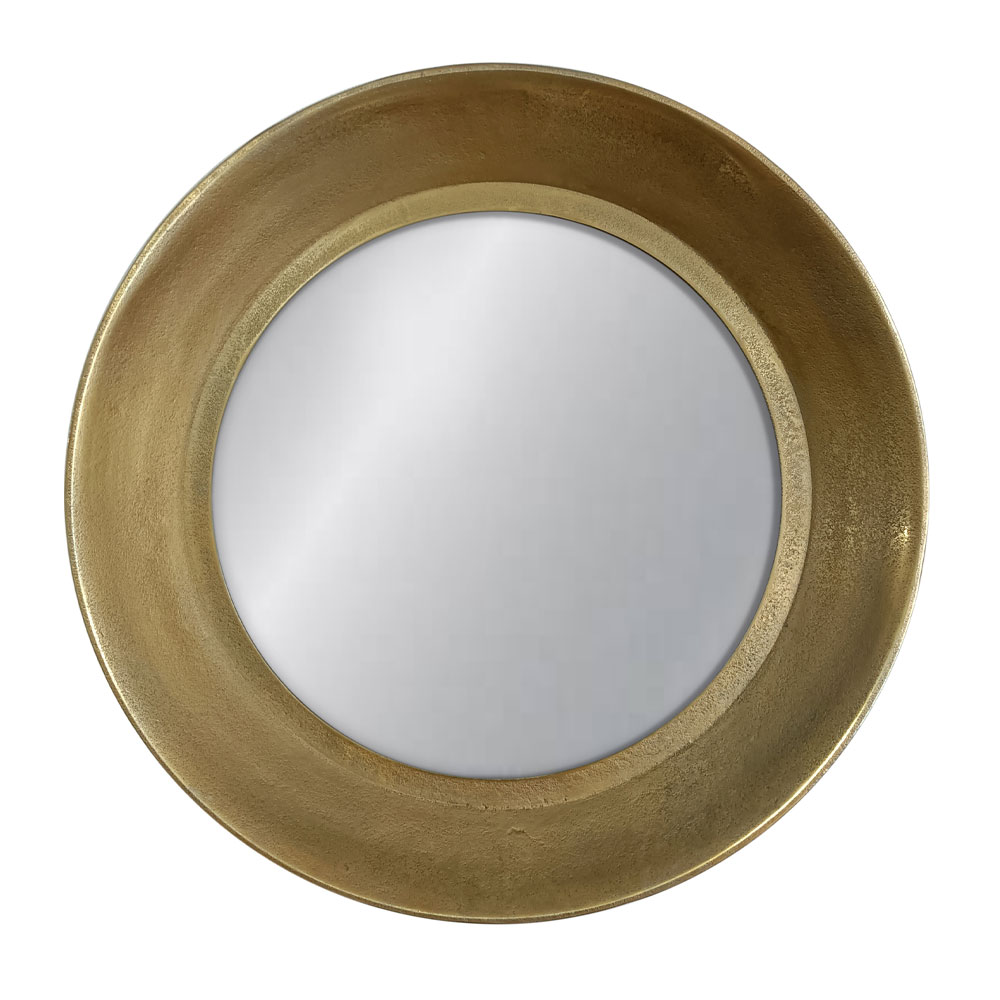 Liberta SERVENDO ΚΑΘΡΕΠΤΗΣ BRASS ANTIQUE 77,5×77,5x8cm 77,5×77,5x8cm 11-0514