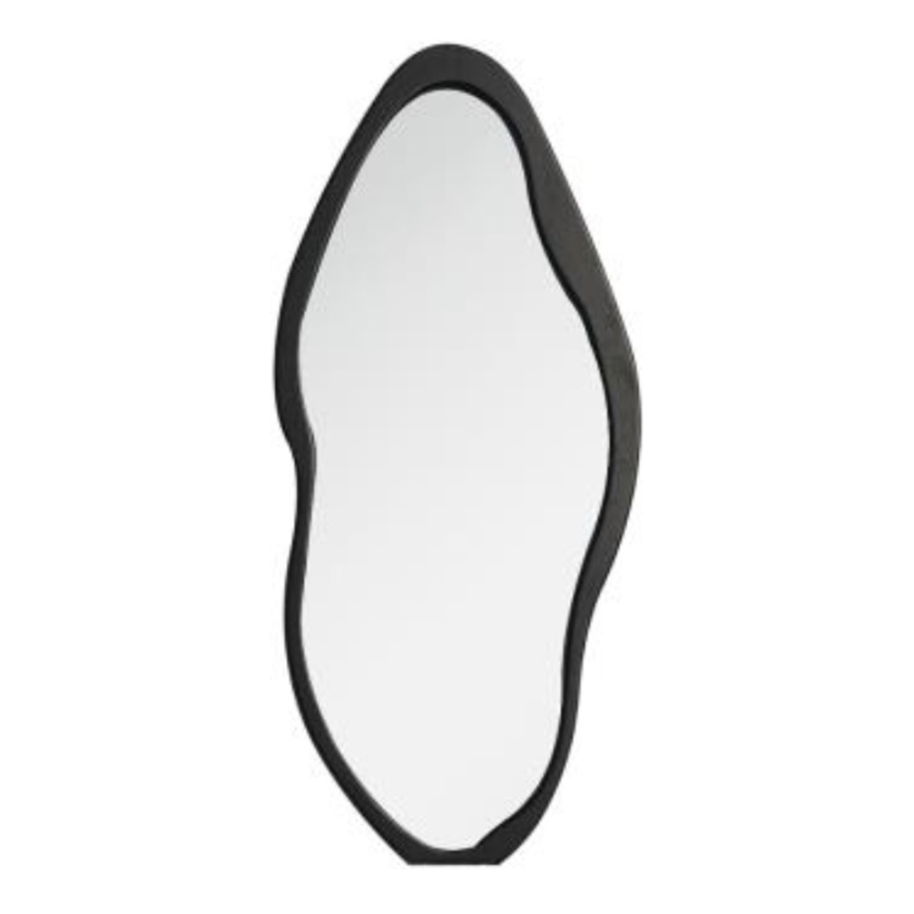 Liberta SPLATCH ΚΑΘΡΕΠΤΗΣ ΜΑΥΡΟ ΜΑΤ 80xH180cm 80xH180cm 11-0525