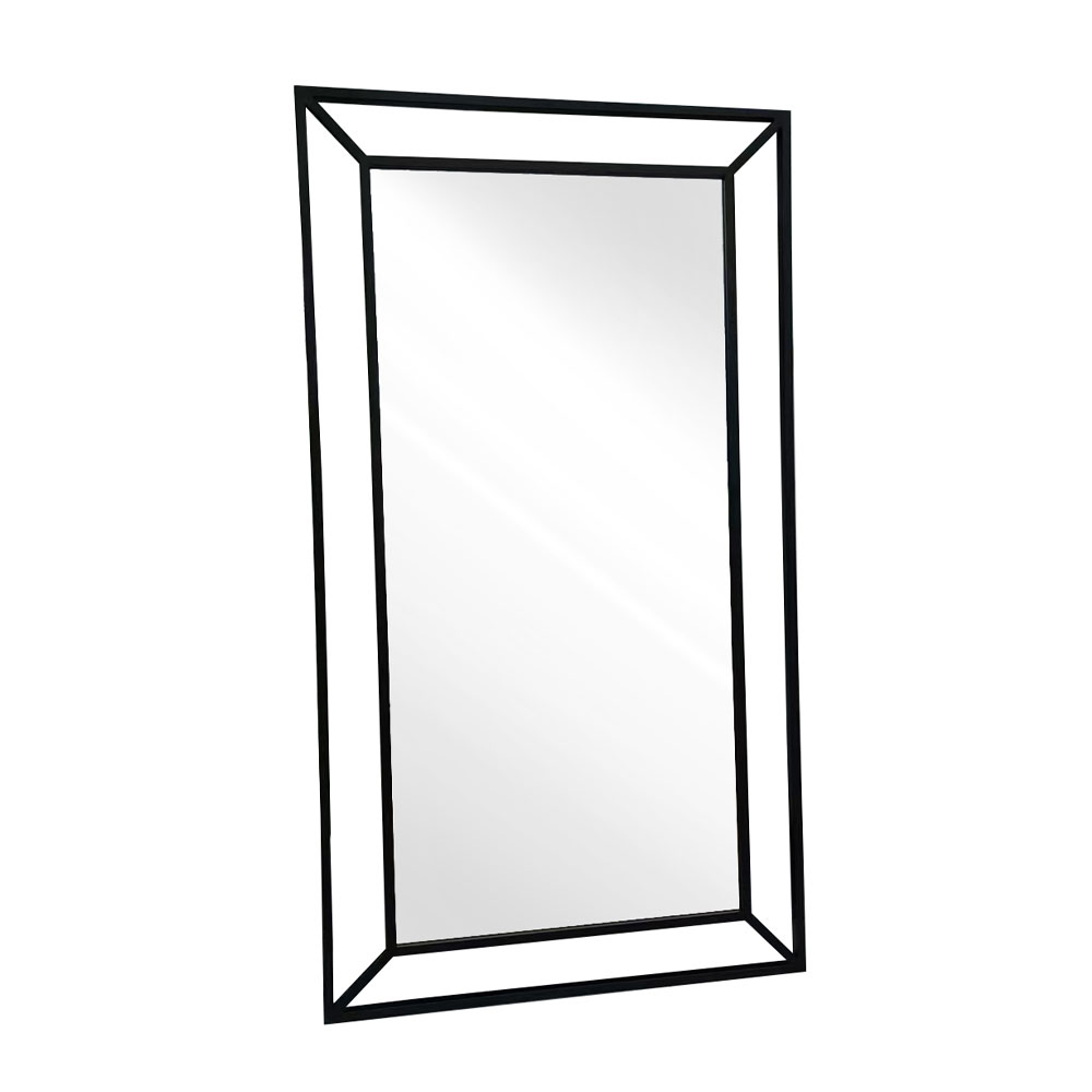 Liberta PENDANT ΚΑΘΡΕΠΤΗΣ ΜΑΥΡΟ 100xH180cm 100xH180cm 11-0593 Liberta PENDANT ΚΑΘΡΕΠΤΗΣ ΜΑΥΡΟ 100xH180cm 100xH180cm 11-0593