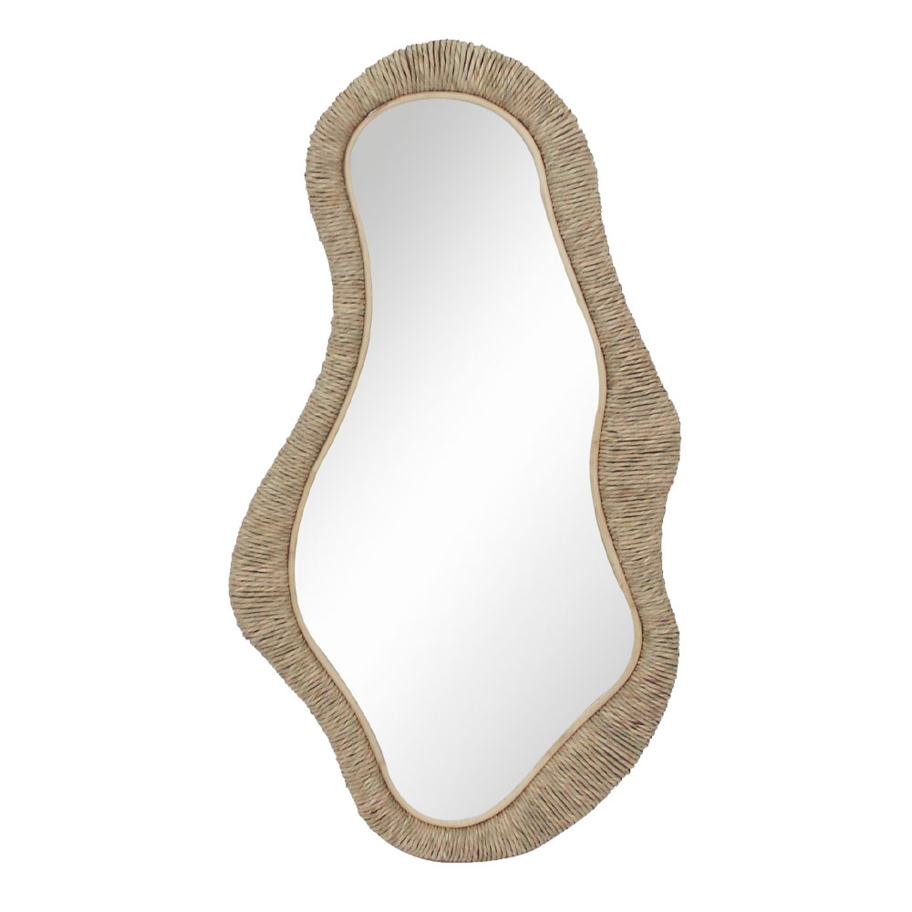 Liberta ROPE ΚΑΘΡΕΠΤΗΣ ΦΥΣΙΚΟ 59x4xH101cm 59x4xH101cm 11-0637 Liberta ROPE ΚΑΘΡΕΠΤΗΣ ΦΥΣΙΚΟ 59x4xH101cm 59x4xH101cm 11-0637