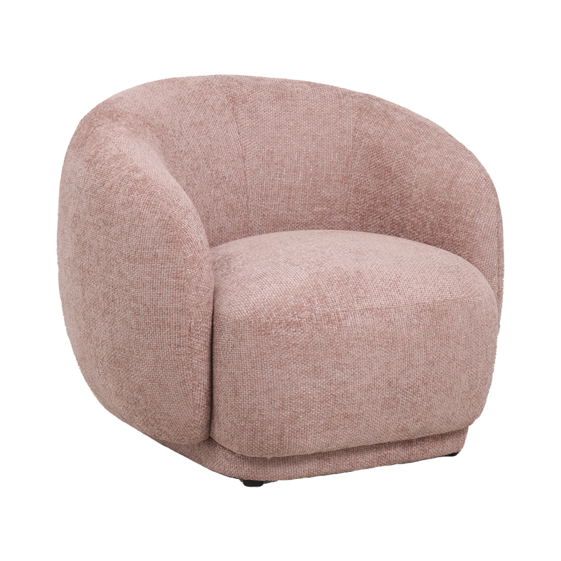 Intrahome Πολυθρόνα Freya Intrahome ύφασμα σε απόχρωση σάπιο μήλο 93x87x76εκ | SKU: INTRAPA-221111170