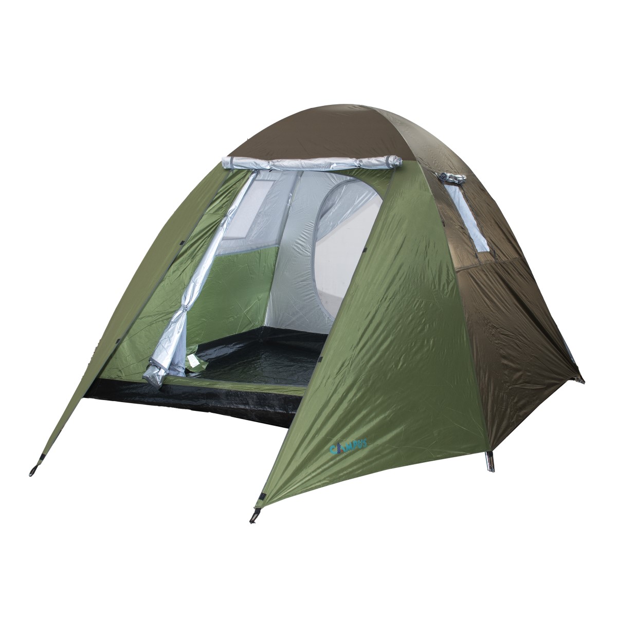 CAMPUS ΣΚΗΝΗ CURACAO ΔΙΠΛΗΣ ΟΡΟΦΗΣ 4-5 ΑΤΟΜΩΝ velco-110-2281-6