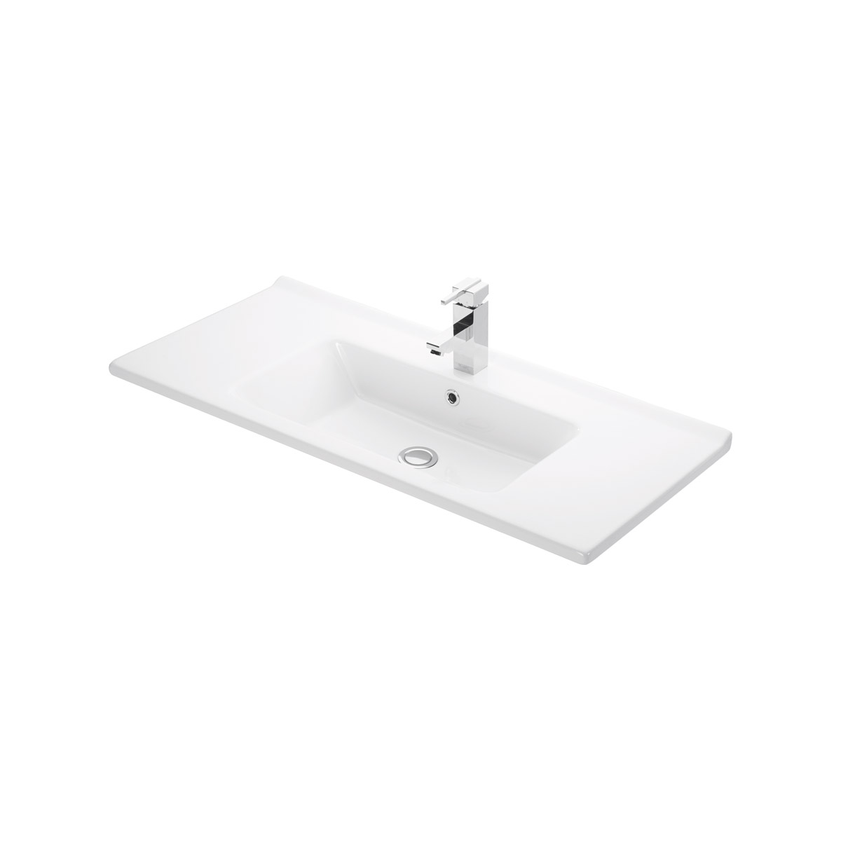 KARAG ETNA Νιπτήρας αναρτώμενος ETNA 1100 KARAG 100x45x16,5cm KARAG-5206836013008 KARAG ETNA Νιπτήρας αναρτώμενος ETNA 1100 KARAG 100x45x16,5cm KARAG-5206836013008