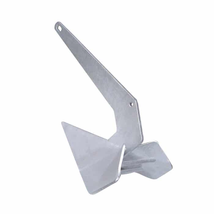 Άγκυρα, τύπου Delta, γαλβανισμένη - 7-5kg FOUR-12740