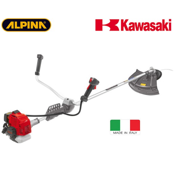 Θαμνοκοπτικό Ιταλίας ALPINA Με Κινητήρα KAWASAKI BK 35D KIDO-
41/203