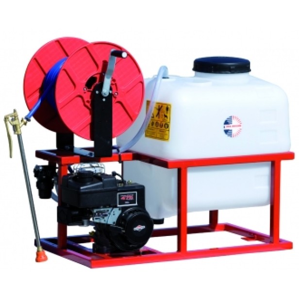 Ψεκαστικό Συγκρότημα Με Βυτίο 120 Λίτρα (Για Φορτηγάκι Ή Μπαγκαζιέρα) Honda GP160 KIDO-
5981/243