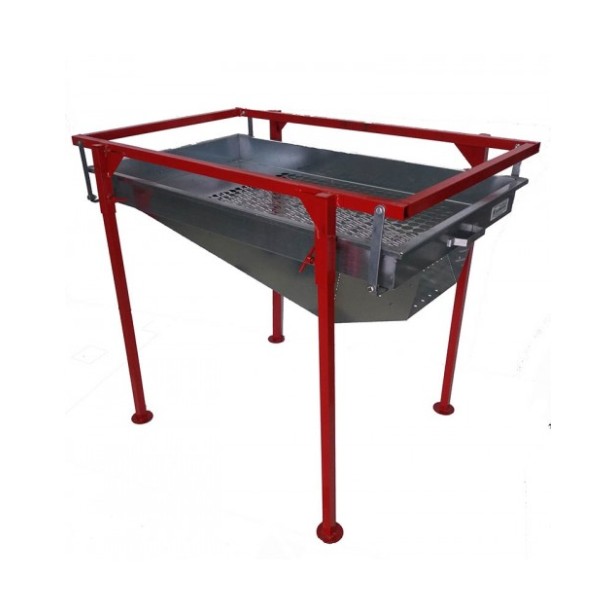 Κόσκινο Ελιάς Κούνια Μπέλα Γαλβανιζέ / Αποφυλλωτής Ελαιοκάρπου KIDO-
090/207