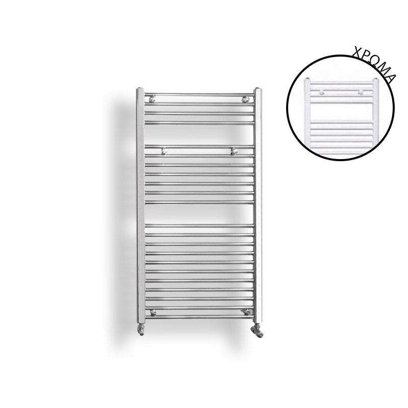 KARAG NILE Θερμαντικό σώμα μπάνιου White Matt NILE 1180-450 KARAG 3x45x118cm KARAG-5206836102450 KARAG NILE Θερμαντικό σώμα μπάνιου White Matt NILE 1180-450 KARAG 3x45x118cm KARAG-5206836102450