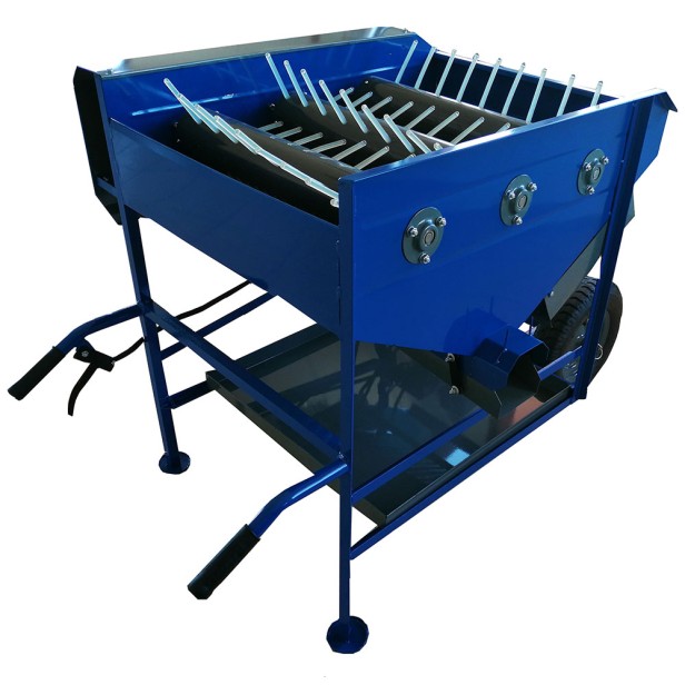 Ραβδιστικός Πάγκος Ελιάς Με Δόνηση 3 Κυλίνδρων Χωρίς Κινητήρα KIDO-
090/313