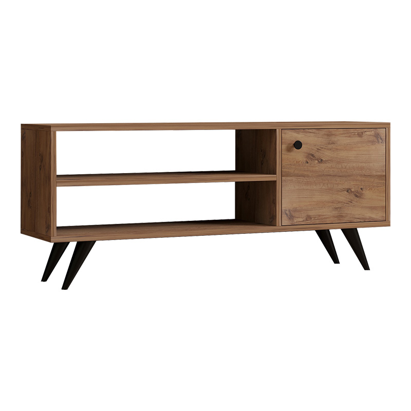 Intrahome Έπιπλο τηλεόρασης Wison Intrahome σε sonoma απόχρωση 120x29x50εκ | SKU: INTRAPA-231111652