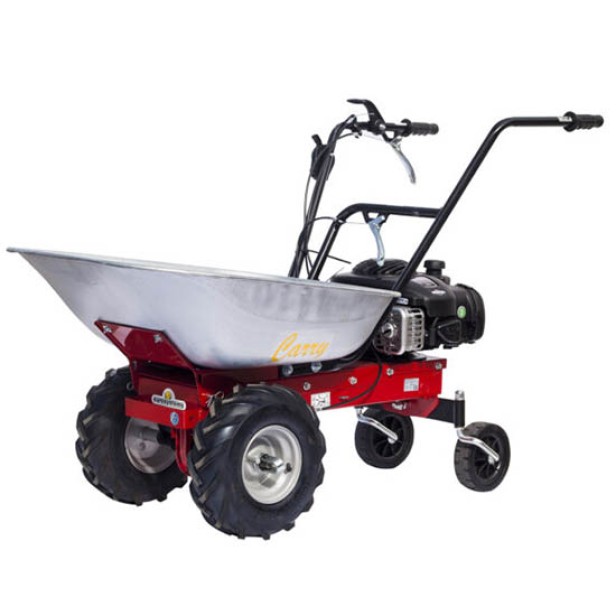 Μεταφορικό Όχημα Carry EUROSYSTEMS Briggs & Stratton Γαλβανιζέ Κάδος KIDO-
27/118