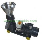 Πλατφόρμα με χωνευτή τηλεσκοπική σκάλα, 450x390mm, Inox FOUR-12985