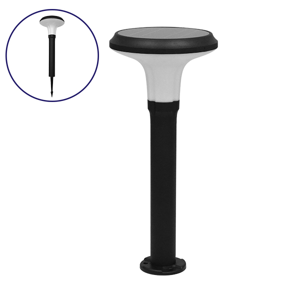 12115 GloboStar® GLOBOSTAR® VEGGIE 12115 Φωτιστικό Κολωνάκι Κήπου LED 10W 1000lm ?° με Ενσωματωμένο Φωτοβολταϊκό Panel ?V ?W & Επαναφορτιζόμενη Μπαταρία Li-ion ?V 12000mAh με Αισθητήρα Κίνησης-Ημέρας-Νύχτας Αδιάβροχο IP65 Ψυχρό Λευκό 6000K – Γκρι Ανθρακί 12115 GloboStar® GLOBOSTAR® VEGGIE 12115 Φωτιστικό Κολωνάκι Κήπου LED 10W 1000lm ?° με Ενσωματωμένο Φωτοβολταϊκό Panel ?V ?W & Επαναφορτιζόμενη Μπαταρία Li-ion ?V 12000mAh με Αισθητήρα Κίνησης-Ημέρας-Νύχτας Αδιάβροχο IP65 Ψυχρό Λευκό 6000K – Γκρι Ανθρακί