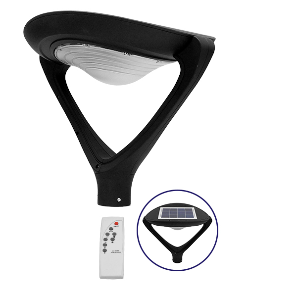 12117 GloboStar® GLOBOSTAR® SQUARE 12117 Φωτιστικό Στύλου/Κολώνας Πλατείας/Πάρκου με Ασύρματο Χειριστήριο LED 25W 2500lm ?° Ενσωματωμένο Φωτοβολταϊκό Panel ?V ?W & Επαναφορτιζόμενη Μπαταρία Li-ion ?V 24000mAh με Αισθητήρα Κίνησης-Ημέρας-Νύχτας Αδιάβροχο I 12117 GloboStar® GLOBOSTAR® SQUARE 12117 Φωτιστικό Στύλου/Κολώνας Πλατείας/Πάρκου με Ασύρματο Χειριστήριο LED 25W 2500lm ?° Ενσωματωμένο Φωτοβολταϊκό Panel ?V ?W & Επαναφορτιζόμενη Μπαταρία Li-ion ?V 24000mAh με Αισθητήρα Κίνησης-Ημέρας-Νύχτας Αδιάβροχο I