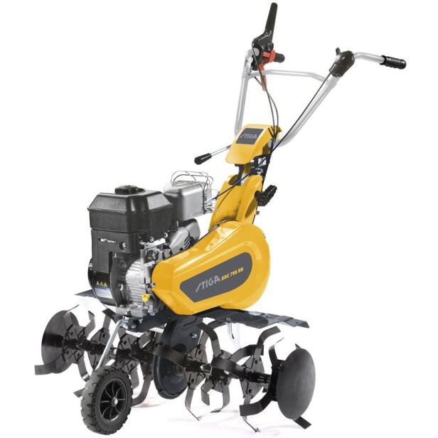 Σκαπτικό Βενζίνης GGP Italy SRC 795 RB KIDO-
416/39