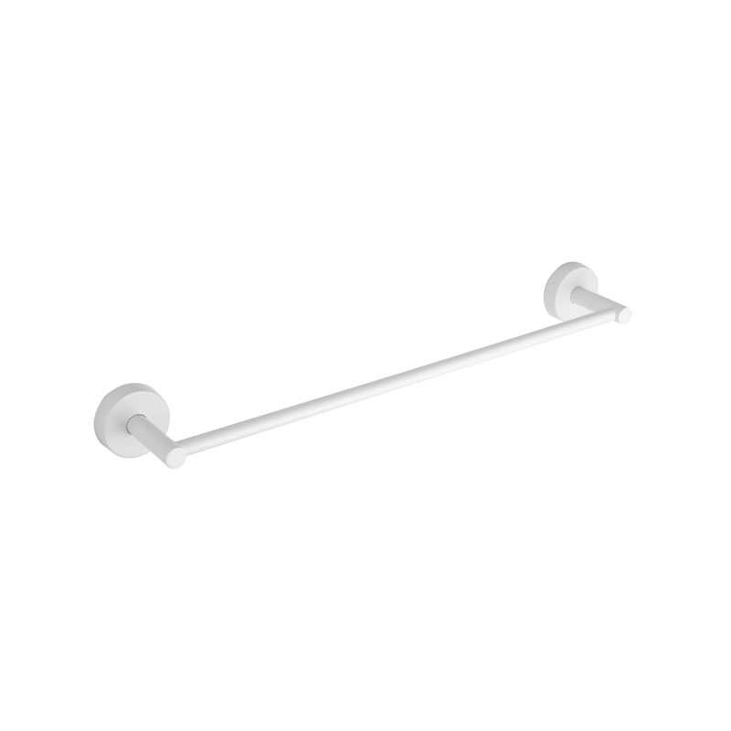 KARAG UNO Πετσετοκρεμάστρα UNO 1250 66 Λευκή ματ KARAG 50cm KARAG-3800201585071 KARAG UNO Πετσετοκρεμάστρα UNO 1250 66 Λευκή ματ KARAG 50cm KARAG-3800201585071