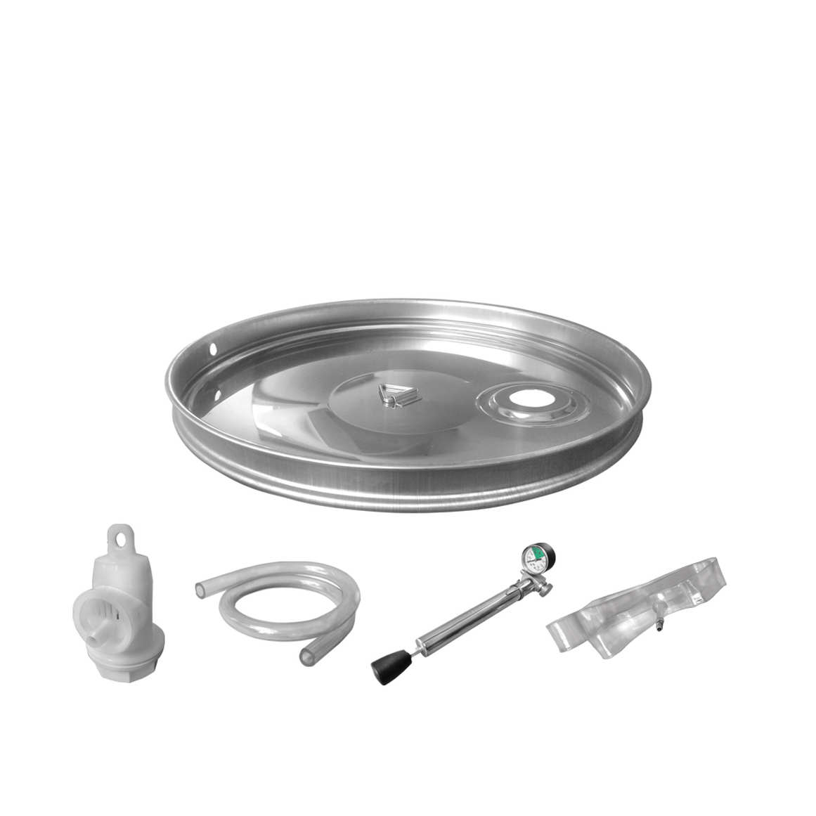 ΚΑΠΑΚΙ ΠΝΕΥΜΑΤΙΚΟ Φ640 300Lt