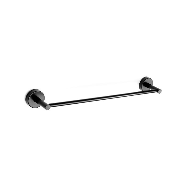 KARAG UNO Πετσετοκρεμάστρα UNO 1260 55 Μαύρη ματ KARAG 60cm KARAG-3800201583893 KARAG UNO Πετσετοκρεμάστρα UNO 1260 55 Μαύρη ματ KARAG 60cm KARAG-3800201583893