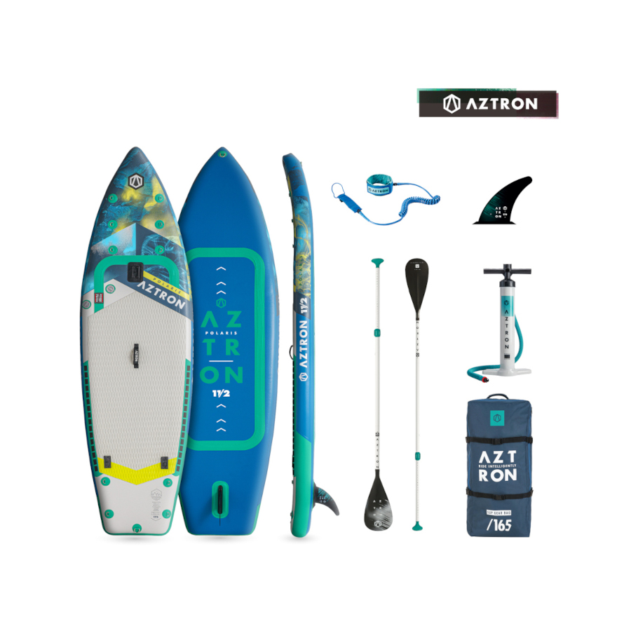 Aztron SUP POLARIS 11’2″ By Aztron® VIKI-104919