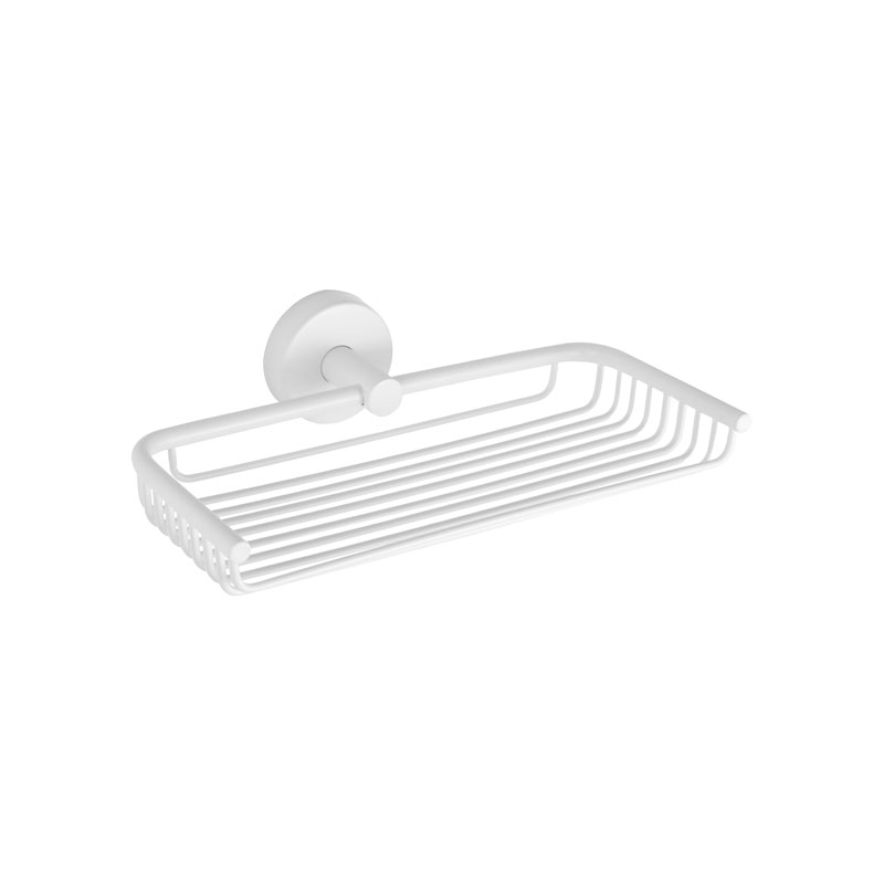 KARAG UNO Σαπουνοθήκη σχαρωτή UNO 1304 66 Λευκή ματ KARAG 23cm KARAG-3800201585187 KARAG UNO Σαπουνοθήκη σχαρωτή UNO 1304 66 Λευκή ματ KARAG 23cm KARAG-3800201585187