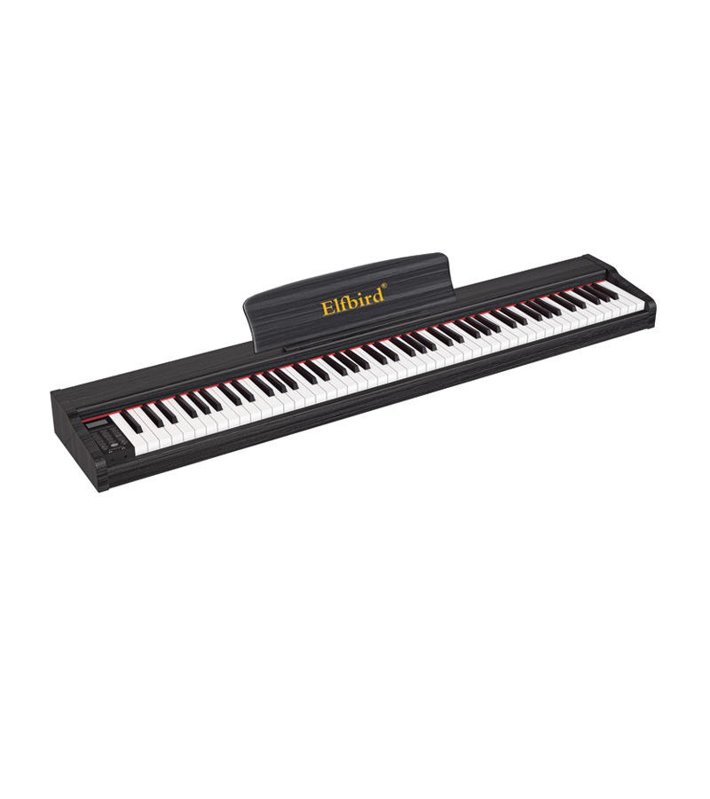 FUJIA Πίανο Ψηφιακό Πιάνο BL-130 Brown Black DP-24BL130-BK FUJIA Πίανο Ψηφιακό Πιάνο BL-130 Brown Black DP-24BL130-BK