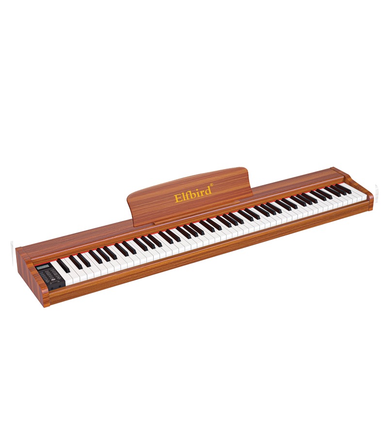 FUJIA Πίανο Ψηφιακό Πιάνο BL-130 Brown Brown DP-24BL130-BN FUJIA Πίανο Ψηφιακό Πιάνο BL-130 Brown Brown DP-24BL130-BN