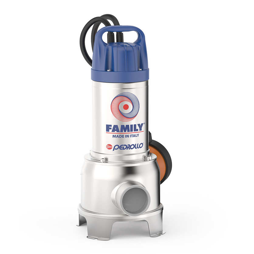 ΗΛΕΚΤΡΑΝΤΛΙΑ PEDROLLO FAMILY