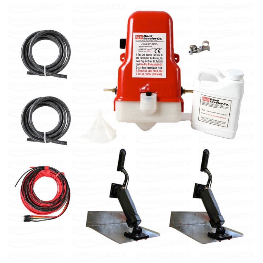 Trim Tab Kit Instatrim Heavy-Duty XP2 14 x 11″ FOUR-5060299 Trim Tab Kit Instatrim Heavy-Duty XP2 14 x 11″ FOUR-5060299
