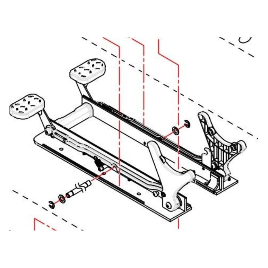 Βάση Haswing Cayman Για Κινητήρα Cayman GPS 12V – 55lbs FOUR-HSW0089039 Βάση Haswing Cayman Για Κινητήρα Cayman GPS 12V – 55lbs FOUR-HSW0089039