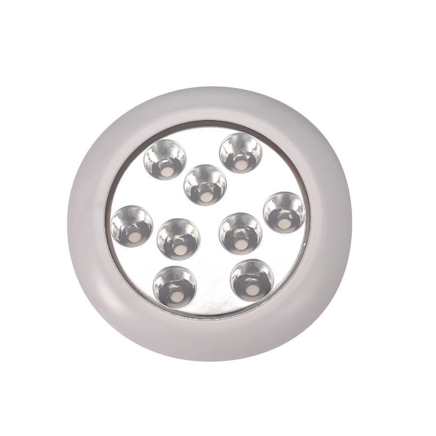 Φανός υποβρύχιος 9 x 3W LED – White FOUR-1327109WH Φανός υποβρύχιος 9 x 3W LED – White FOUR-1327109WH