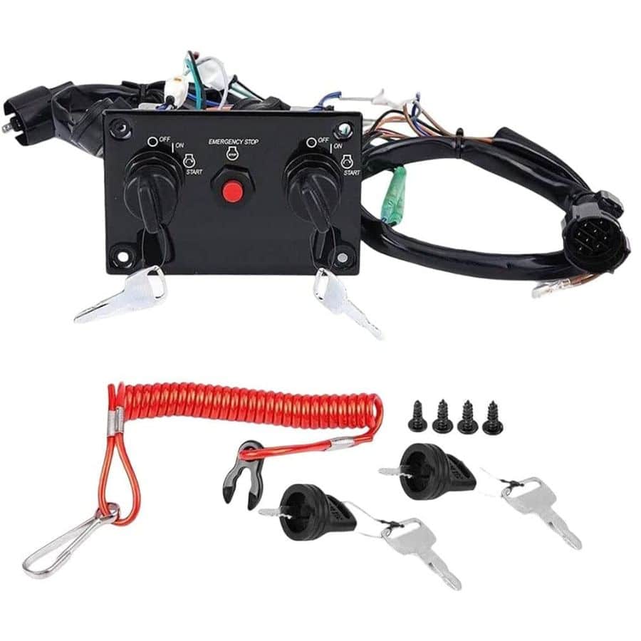 Switch Panel Για Χειριστήριο SUZUKI 37100-96J14 FOUR-RC-37100-96J14