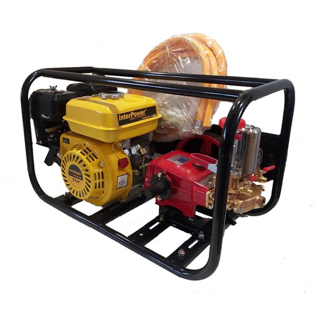 Ψεκαστικό Συγκρότημα INTERPOWER OS-30F Με 6,5HP KIDO-
5981/44