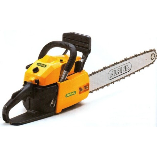 Αλυσοπρίονο ALPINA P 680 18'' Komatsu Japan Κινητήρας KIDO-
30/43