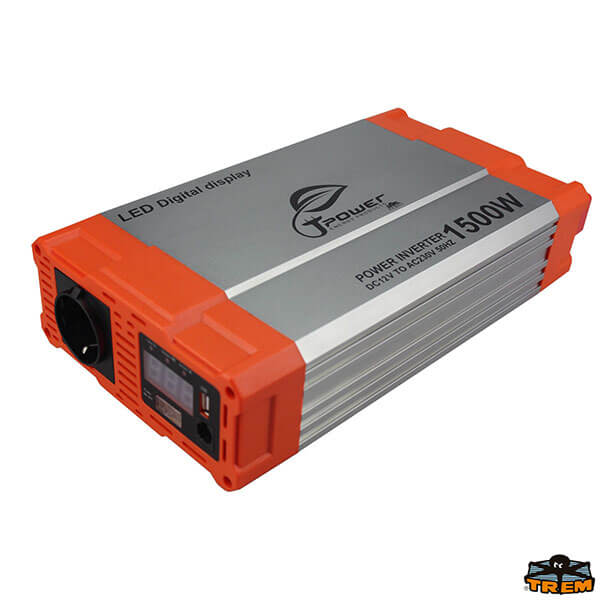 INVERTER 24V 1500W FOUR-22072