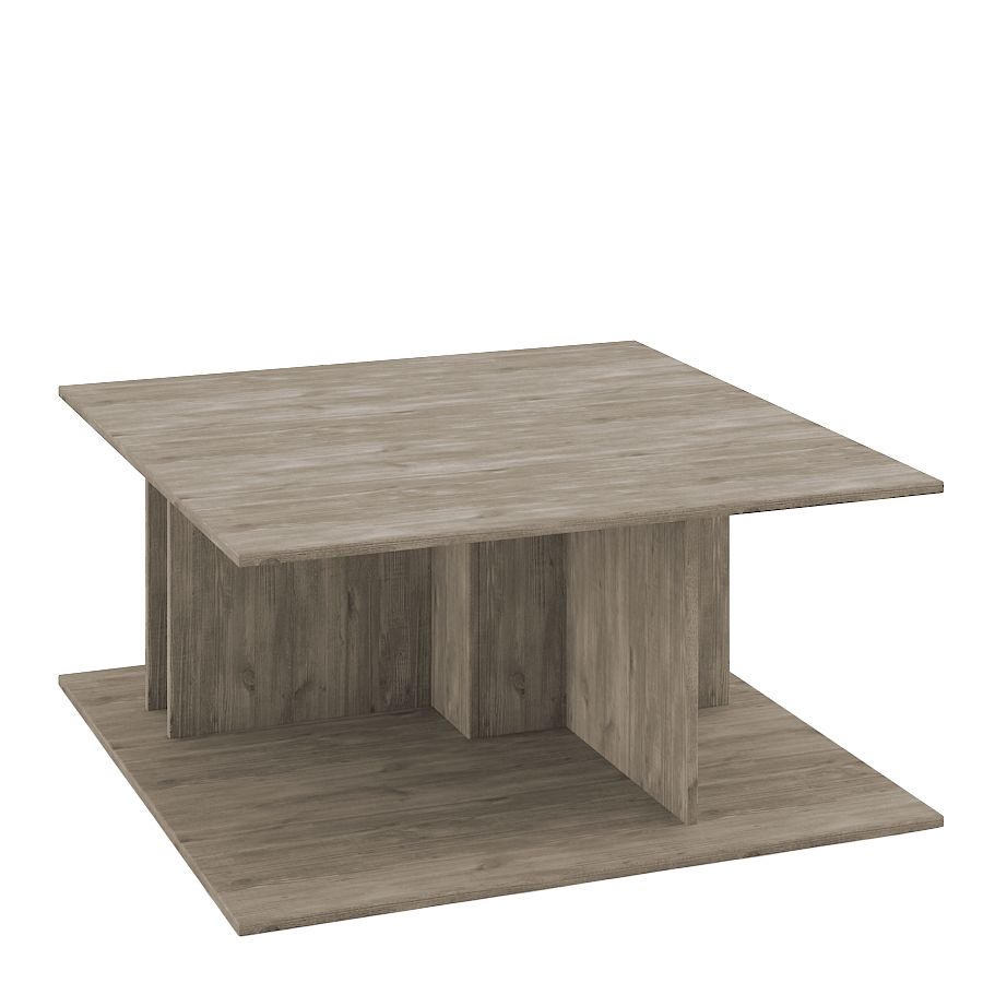 Τραπεζάκι Σαλονιού ArteLibre ΑΡΙΑΔΝΗ Raw Endgrain Oak/K105 90x90x43cm Arte-14200013 Τραπεζάκι Σαλονιού ArteLibre ΑΡΙΑΔΝΗ Raw Endgrain Oak/K105 90x90x43cm Arte-14200013