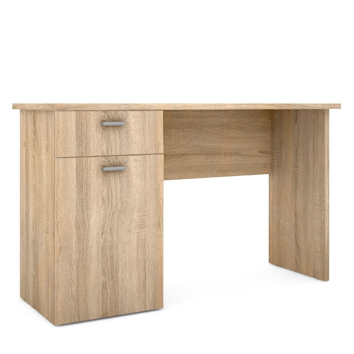 Γραφείο ArteLibre DEEL Μοριοσανίδα Sonoma 140x60x75cm Γραφείο ArteLibre DEEL Μοριοσανίδα Sonoma 140x60x75cm