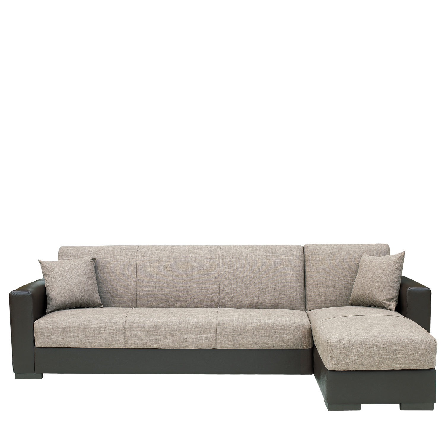 Καναπές Κρεβάτι Γωνιακός ArteLibre JOSE Μπεζ/Καφέ PU 270x150x86cm Arte-14210001 Καναπές Κρεβάτι Γωνιακός ArteLibre JOSE Μπεζ/Καφέ PU 270x150x86cm Arte-14210001