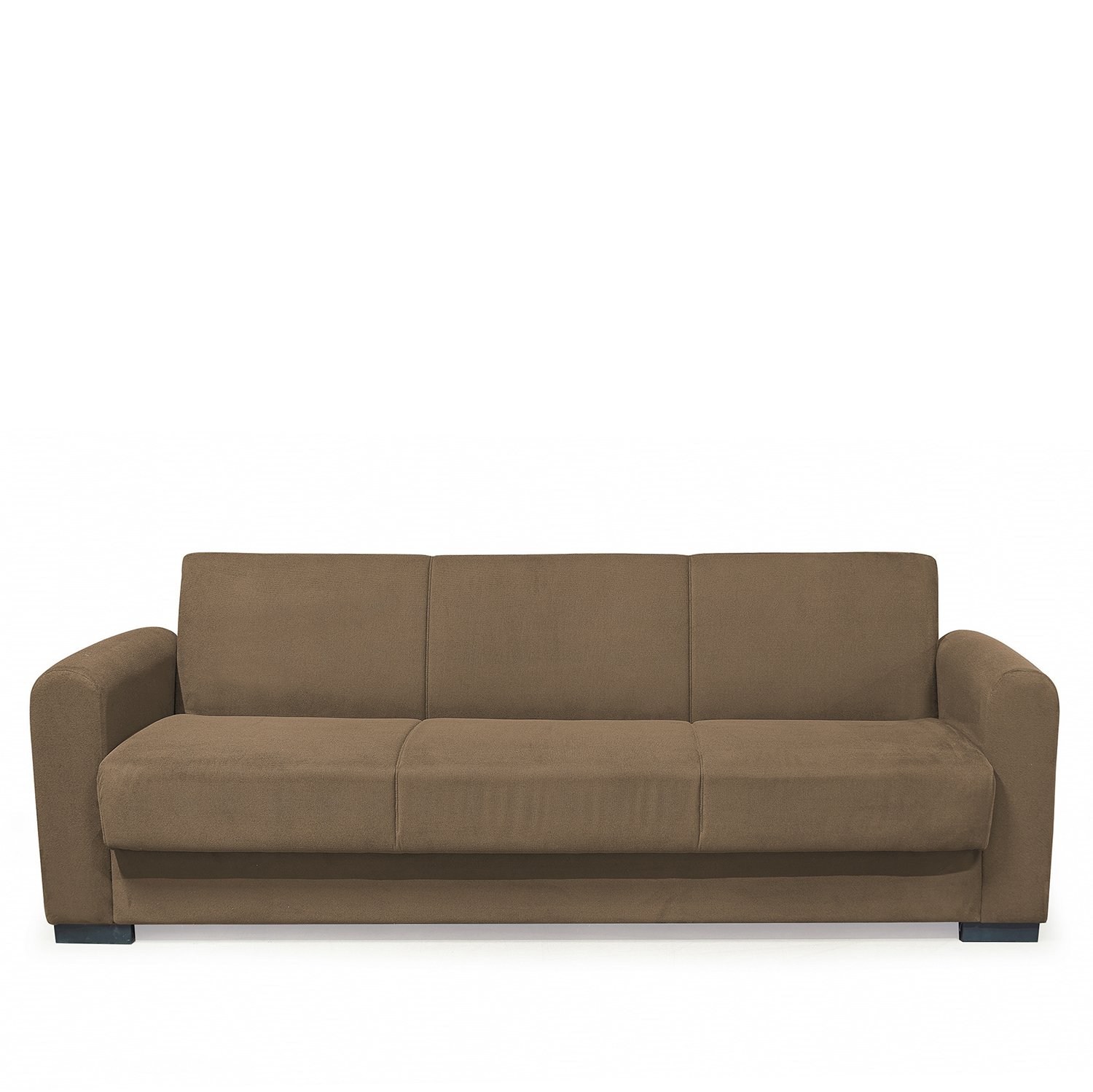 Καναπές Κρεβάτι Τριθέσιος ArteLibre HOMER Μπεζ 226x78x78cm Καναπές Κρεβάτι Τριθέσιος ArteLibre HOMER Μπεζ 226x78x78cm