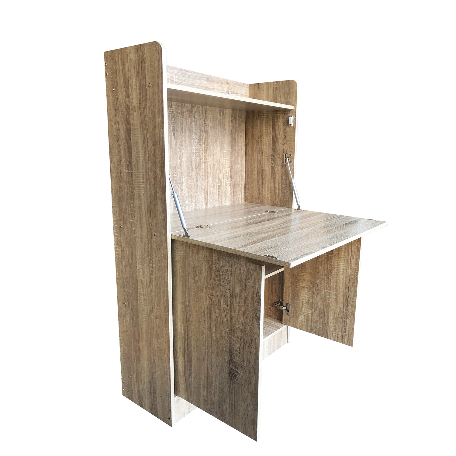 Γραφείο Πτυσσόμενο ArteLibre INDUS Φυσικό MDF/PU 80x30x131.5cm Arte-14370059 Γραφείο Πτυσσόμενο ArteLibre INDUS Φυσικό MDF/PU 80x30x131.5cm Arte-14370059