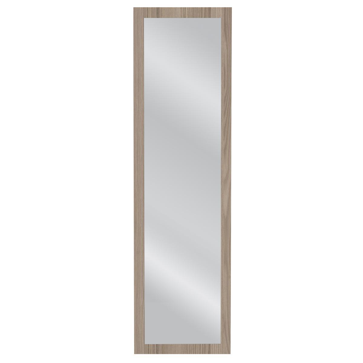 Καθρέπτης Τοίχου ArteLibre BHAVITH Cordoba Μοριοσανίδα/Γυαλί 160x45cm Arte-14410251