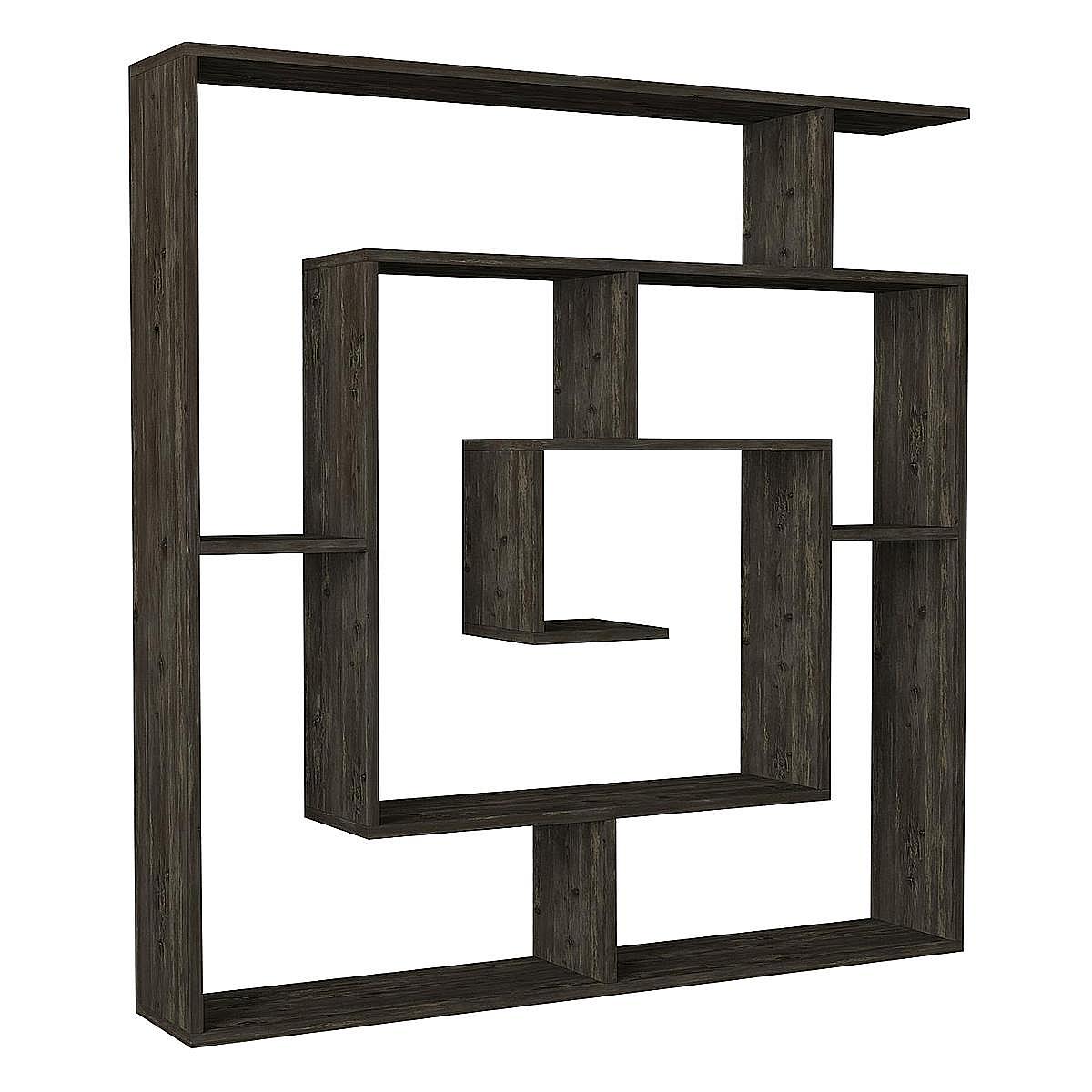 Βιβλιοθήκη ArteLibre ITHAKI Rebap Μοριοσανίδα/Μελαμίνη 125x22x130cm Arte-14410285 Βιβλιοθήκη ArteLibre ITHAKI Rebap Μοριοσανίδα/Μελαμίνη 125x22x130cm Arte-14410285